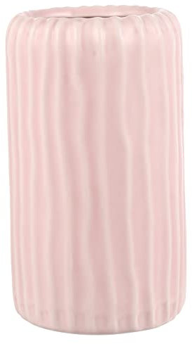 TOYANDONA Maceta De Cerámica Moderna para Suculentas Estilo Simple Color Rosa Pastel Maceta De Cerámica para Plantas