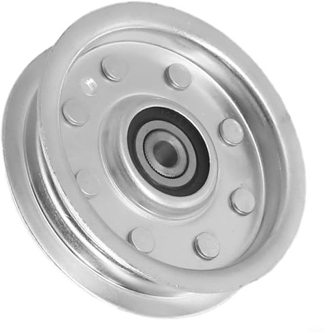 EffiFish Rasenmäher-Riemenscheibe Montage 756-0627D 956-0627 Ersatzteil für 117,8 cm Deck Vordermotor Fahrer Spannrolle Montage