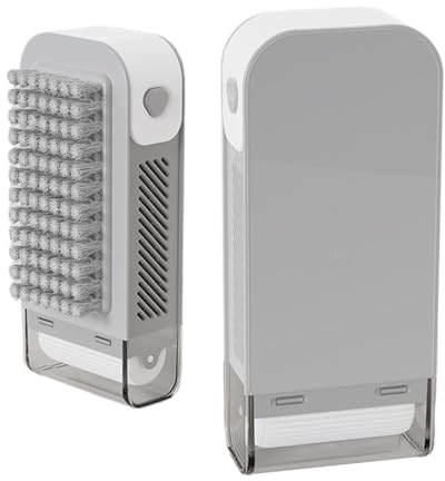 Porte-savon | Nettoyant moussant pour vêtements | Nettoyant multi-usage à bulles avec rouleau pour lave-vaisselle, maison, voyage, camping, dortoir, salle de bain, sol, vêtements, évier chaussures