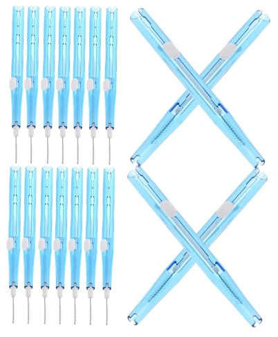 Mikikit 50piezas Kit De Limpieza para Altavoces De Teléfono Limpiador De Puerto De Carga USB c Cepillo Reutilizable para Teléfono Herramienta De Limpieza para Tableta Cámara Ordenador