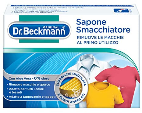 Dr Beckmann 124411 Savon détachant, Multicolore
