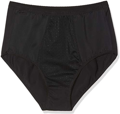 Naiara 103 Braguita, Mujer, 6, Negro (Negro Negro), (Tamaño del Fabricante:XXL)
