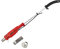 Amtech U9010 Electric Garden Weed Burner, 2000W, 2 Heat Settings, 2 Nozzles, Extension Handle