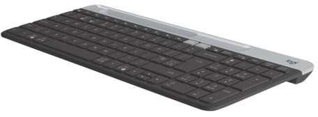 Logitech Slim MultI-Device K580 - Tastiera - Senza Fili
