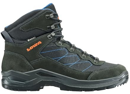 Lowa Herren Wanderschuhe Taurus Pro GTX Mid 310529 Anthracite 44