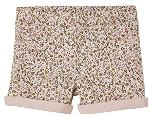 VERTBAUDET Short Tregging imprimé Fleurs Fille Rose Blush imprimé 14A
