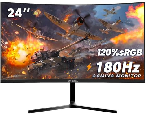 CRUA computer monitor