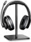 Gvolatee Headset Halterung, Abnehmbare Kopfhörer Ständer mit TPU Rutschfestem Silikon für Alle Kopfhörergrößen, für Over Ear und Gaming, Geeignet für Tisch, Vitrine