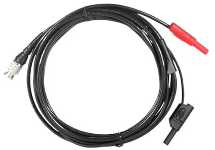 Sonda de osciloscopio directo, línea de prueba automática HT30A, instrumento de medición for coche, línea de prueba, conector de 4mm