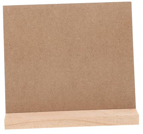 Garneck Nachrichtentafel Aus Dichtem Kartonmaterial Desktop-memoschilder Rustikale Nachrichtentafel Für Geburtstage Hochzeiten Kleine Zur Dekoration Von Zuhause Büro Geschäft