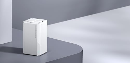 Router WiFi5 AC1200 - Porta Gigabit, Funzione Mesh, Compatibilità Universale e Connessione Stabile