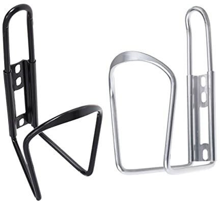 BESPORTBLE 2st Fahrrad Flaschenhalter Fahrradflaschenhalter Flaschenhalter Für Fahrräder Halterungen Für Fahrradflaschen Mountainbike-flaschenhalter Aluminiumlegierung