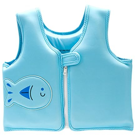 Chaleco De Natación Para Niños - Alas De Agua De La Chaqueta De Natación | Chaqueta Flotante Para Niños | Ayuda De Flotabilidad De Entrenamiento Deportivo Acuático Para Niños Adolescentes Para Niños P