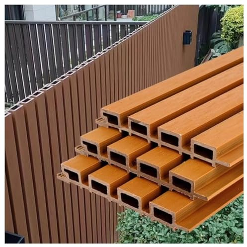 1 panneau acoustique à lattes en bois – Autoportant et absorbant le bruit – Clôture d'intimité pour portes de cuisine – Design épissable (22 x 160 cm)