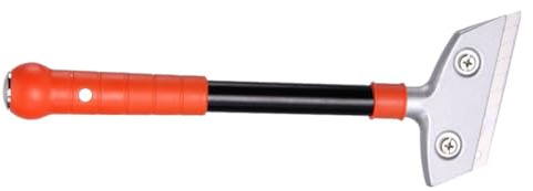 TOYZFRIENDY Raschietto per Pittura e Intonaco Professionale in Alluminio Resistente Spatola per Pulizia Piastrelle e Pavimenti Strumento Ergonomico e Industria