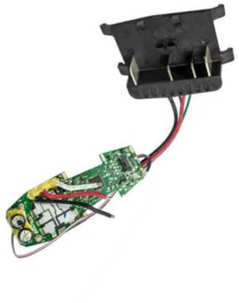 Electronics Module 16072335FX Switch Kompatibel mit GSR 18V-50 GSB18V-55 Akku-Bohrschrauber Elektrowerkzeuge