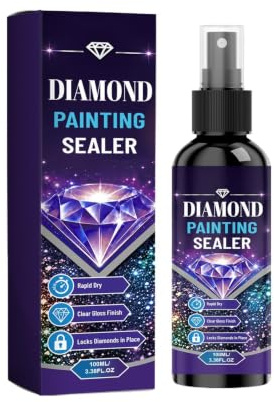 Rhinestone Art Glue- 100 Ml Portabel Snabbtorkande, Multifunktionell Spray