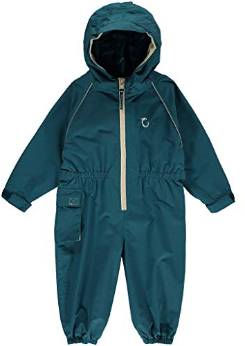 Hippychick Shell Suit Waterproof Overalls for Kids - Puddle Suit - Snowsuit for Kids - All in one Rain Suit