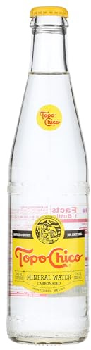 Topo Chico, Water Sparkling, 12 Fl Oz