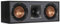 Klipsch R-52C Speaker 100 W Black – Speakers (Wired, 100 W, 89 – 21000 Hz, 8 Ohm, Black)