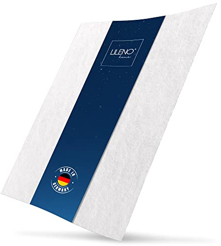 LILENO HOME Anti Rutsch Matratzen Stopper für Boxspringbett (140x170 cm) | Boxspring Antirutschmatte als Unterlage für Matratze - Anti Rutsch Topper für Boxspring Bett - auch als Teppichstopper
