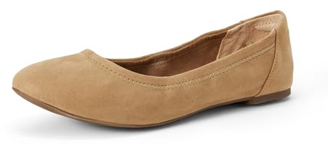 Amazon Essentials Women’s Belice Ballet Flat