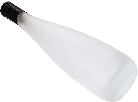 Cabilock Botella de 500 Ml con Textura Esmerilada Romántica Vacía para Vino de Frutas o Whisky para Eventos Sociales de Elaboración Casera