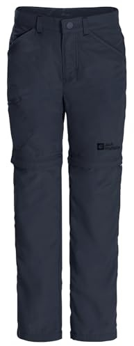 Jack Wolfskin Safari Zip off Pants K