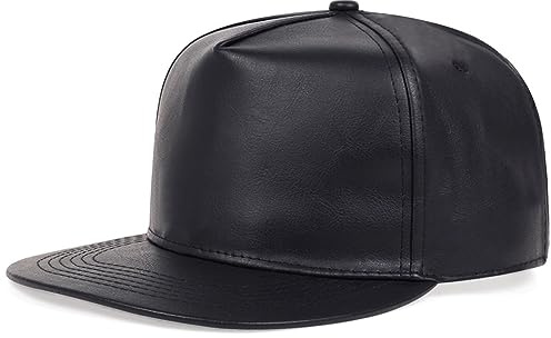 RYDLE Basecap Herren Leder Snapback Hut Männer Frauen Einstellbare Baseball Cap Sport Hip Hop Golf Caps Männlich Weiblich Sonnenhüte Gorras