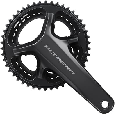 SHIMANO Kurbelgarnitur 12-Gang