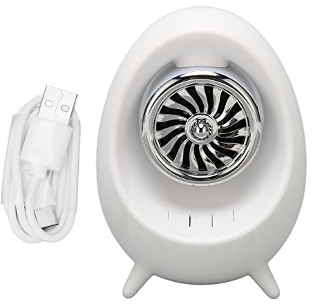 Gavigain Enceinte Lumineuse de Nuit,Enceinte Portable sans Fil,Enceinte Lumineuse de Nuit Bluetooth Son HiFi Stéréo Carte mémoire 3.5mm Aux U Disk Enceinte Bluetooth sans Fil RGB