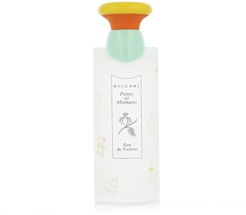 Bvlgari Petits et Mamans Eau de Parfum Femme 100 ml