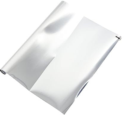 RORPOIR Statisch Haftende Sichtschutzfolie Für Fenster 45 X 200 Cm Haustier-material Einwegfolie Für Badezimmer