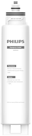 Philips Water Filtre De Remplacement PRO Osmose Inverse ADD541RO/10 - Filtration avancée par osmose inverse en 5 étapes réduisant plus de 110 contaminants, 2000L/1 An