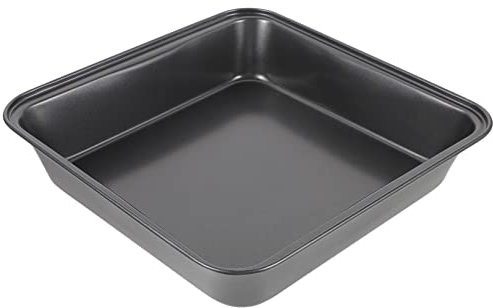 RORPOIR Teglia Da in Acciaio Al Carbonio Teglia Da Barbecue Contenitore Per Cottura in Casa Piatto Per Alimenti Per Banchetti