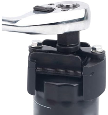 Genérico Llave Para Filtros De Llave Ajustable Para Filtro De