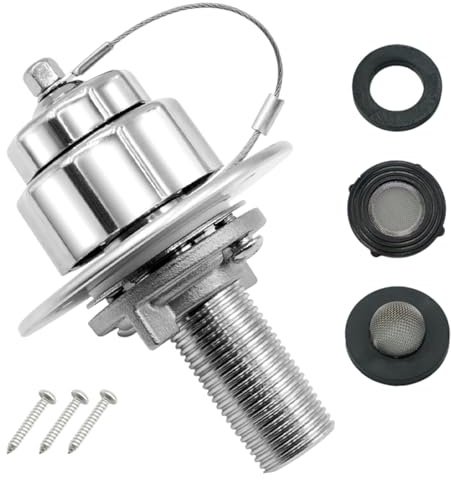 YNPQTDS Entrée d'eau pour camping-car | Raccord de tuyau d'eau de rechange pour camping-car, raccords de port de remplissage pour adultes, amis, voyage en plein air