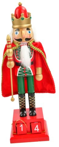 Homoyoyo De Noël Soldats De Noël Décoratifs Ornements De Fête pour Maison Et Bureau