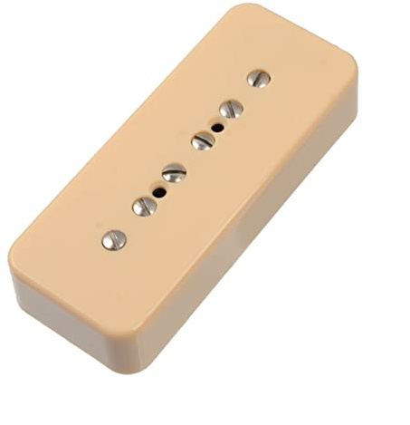 Humbucker Single Coil Soap Bar Pickups Für P90 -Gitarre (Color : Neck)
