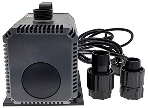 Pompa sommergibile Pompa di Pesce sommergibile Multifunzione 2 4W 40W 55W 60W 85W 220VAC/50 Pompe d'Acqua Hz Pompa di trasferimento (Color : MQB-3000)