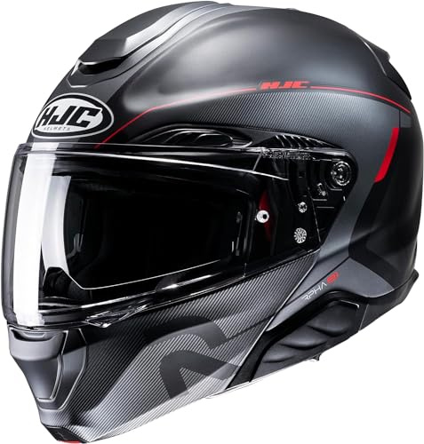 HJC, klapphelme motorrad RPHA91 COMBUST MC1SF, S