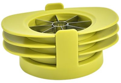 Zerodeko Allesschneider Fruchtschneider Apfelschneider Und Entkerner Pilzschneider Edelstahl Slicer-entkerner Für Schneidemaschine Für Lebensmittel Multifunktion Früchte Und Gemüse