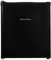 Russell Hobbs Table Top Larder Mini Fridge 40L Capacity, Quiet Running 39DB, Reversible Door, 0 to 8 Degrees Manual Temperature Control, Black RHTTLF2E1B