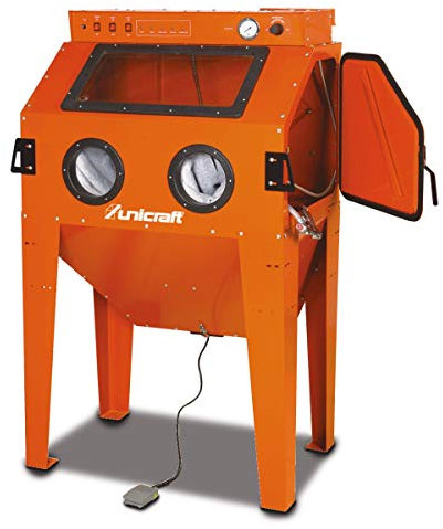 Unicraft Sandstrahlkabine SSK 2.5, 6204003