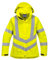 Portwest LW70 Parka femme Hi-Vis respirante Jaune, L