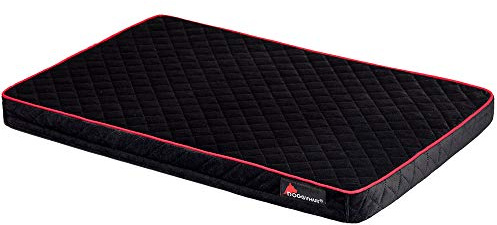 Doggyhut Luxury Pet Mattress for Doggyhut,Veelar Sports Pet Bike Trailer and Stroller (XL(33.5''x20''x2.5''))