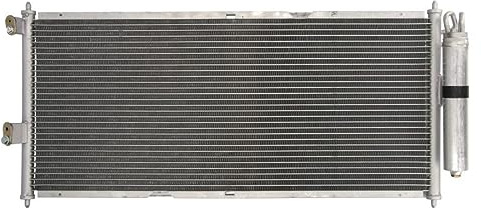 THERMOTEC KTT110083 Condenseur climatisation sans déshydrateur