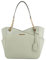 Michael Kors Frauen S0365128 Stofftasche, Grün, Talla única
