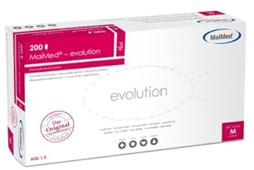 MaiMed® evolution blue Einmalhandschuhe 200 Stck.