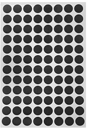 96Pcs Pool Tale Marker Dots illiard Point Stickers Snooker Spots Snooker Pool all Position Marker Stickers Accessorio